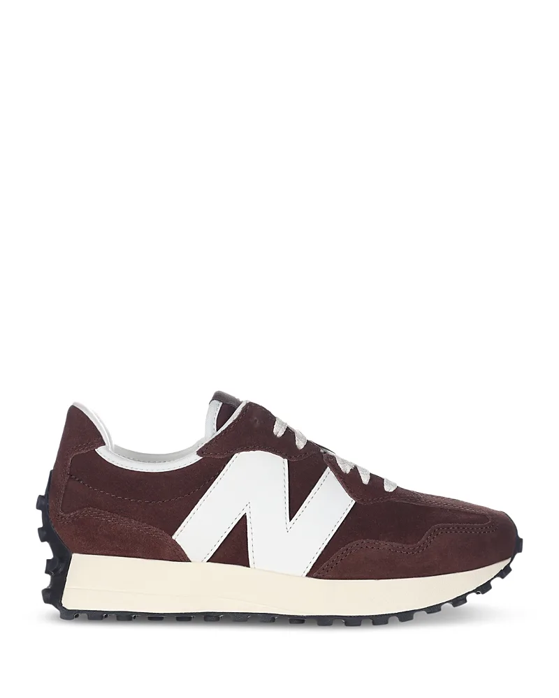 327 Suede Low Top Sneakers by New Balance