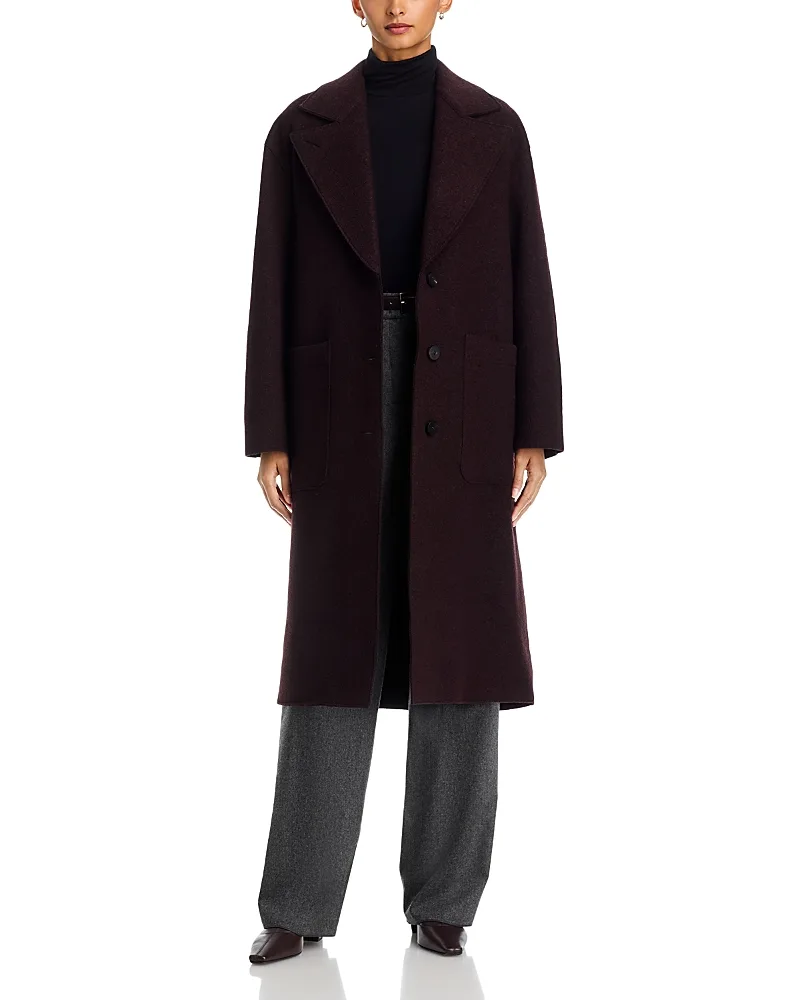Wool Great Coat