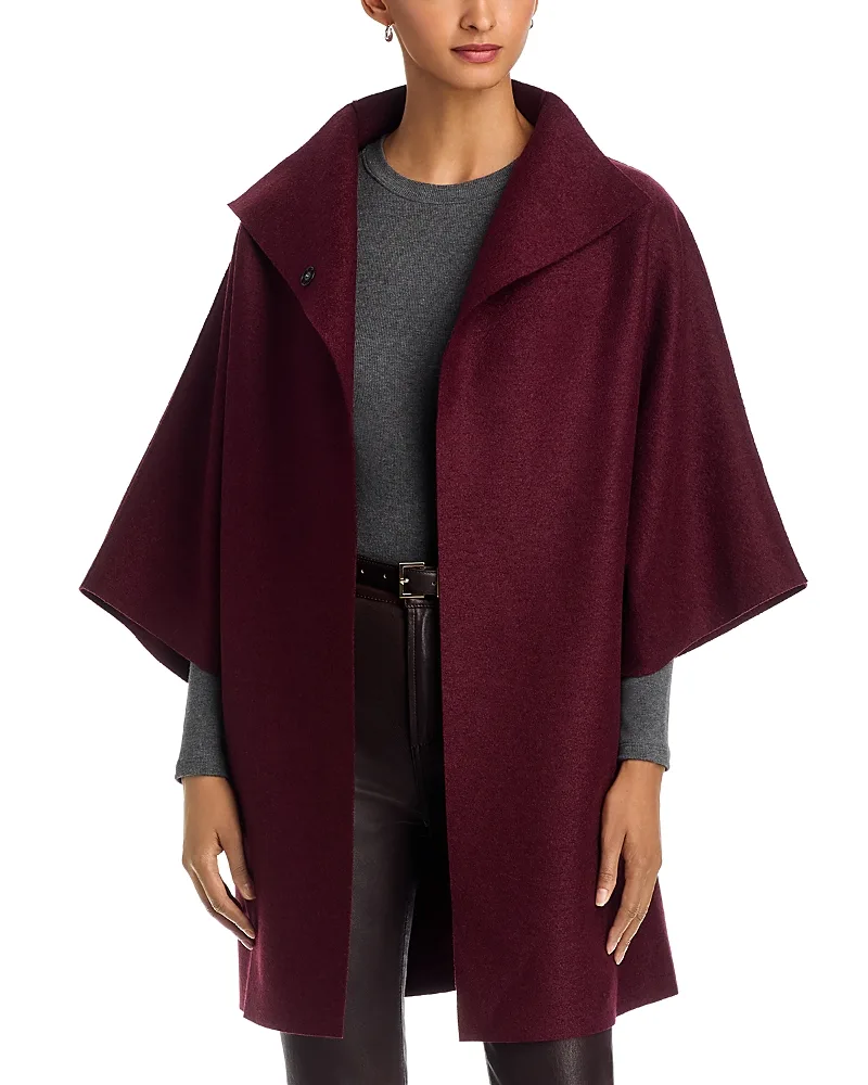 Kimono Mantle Jacket