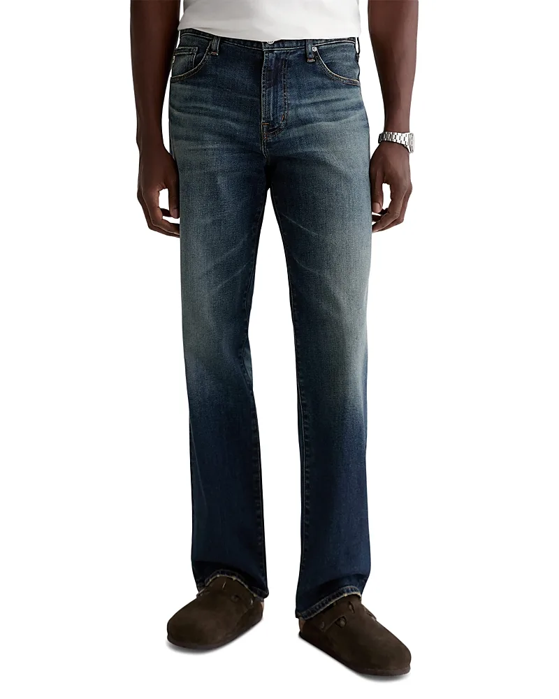 Kurt Relaxed Straight Fit 32 Jeans by AG