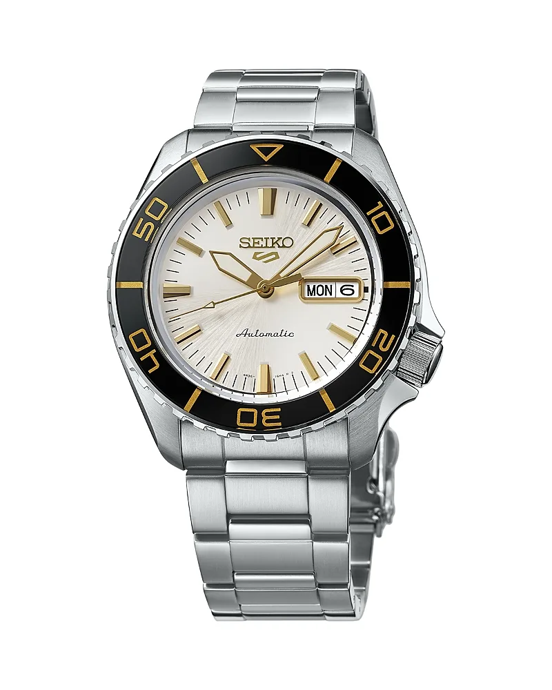 Seiko 5 Sports Watch, 42.5mm by Seiko Watch