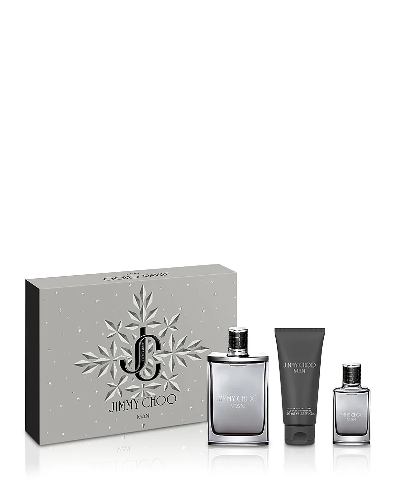 Man Eau De Toilette Gift Set by Jimmy Choo