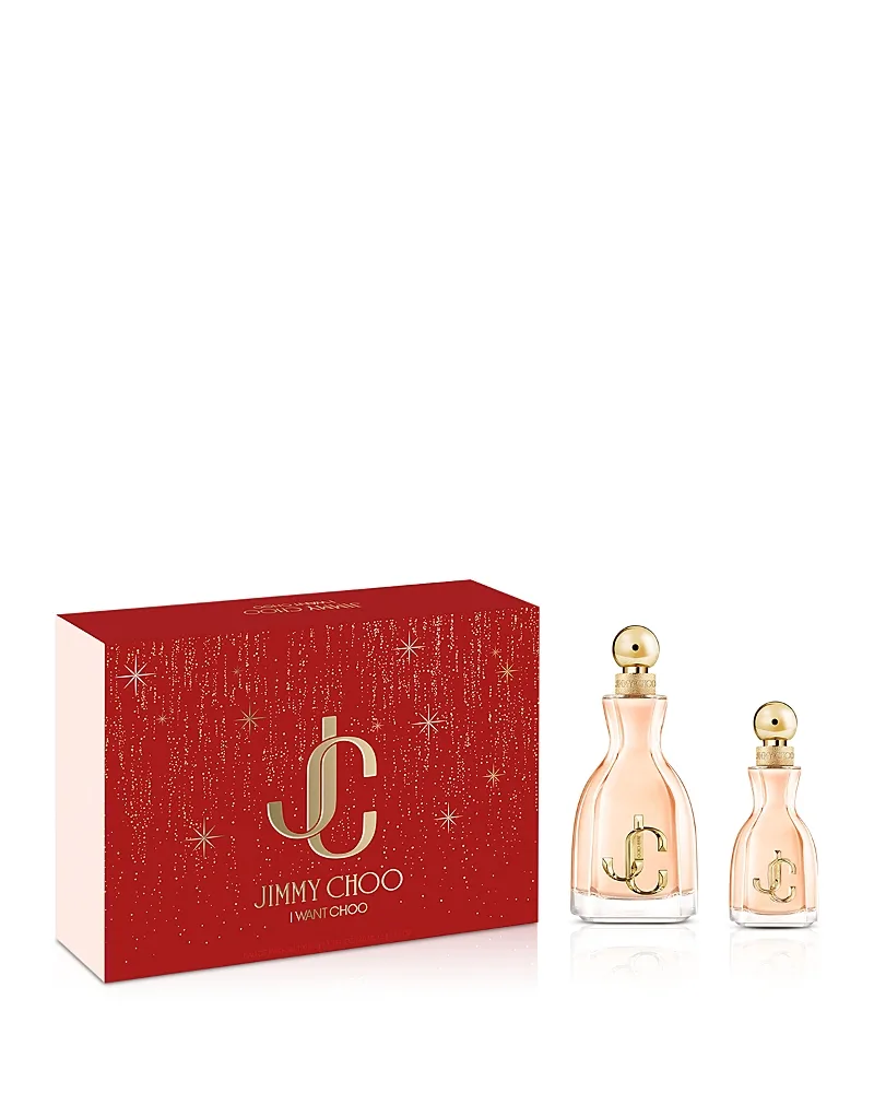 I Want Choo Eau De Parfum Gift Set by Jimmy Choo