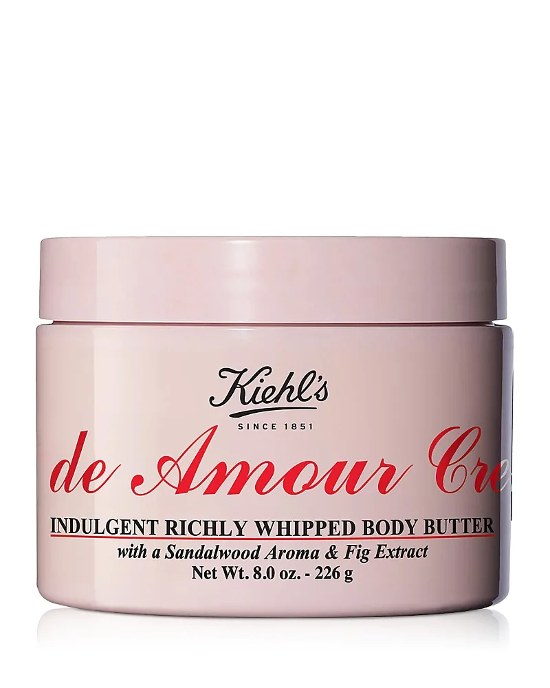 Creme De Amour Body Butter 8 oz by Kiehl's