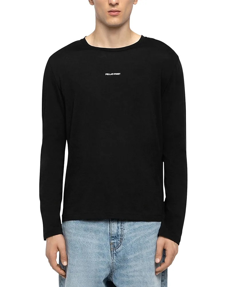 Terry Cotton Logo T-Shirt by Zadig & Voltaire