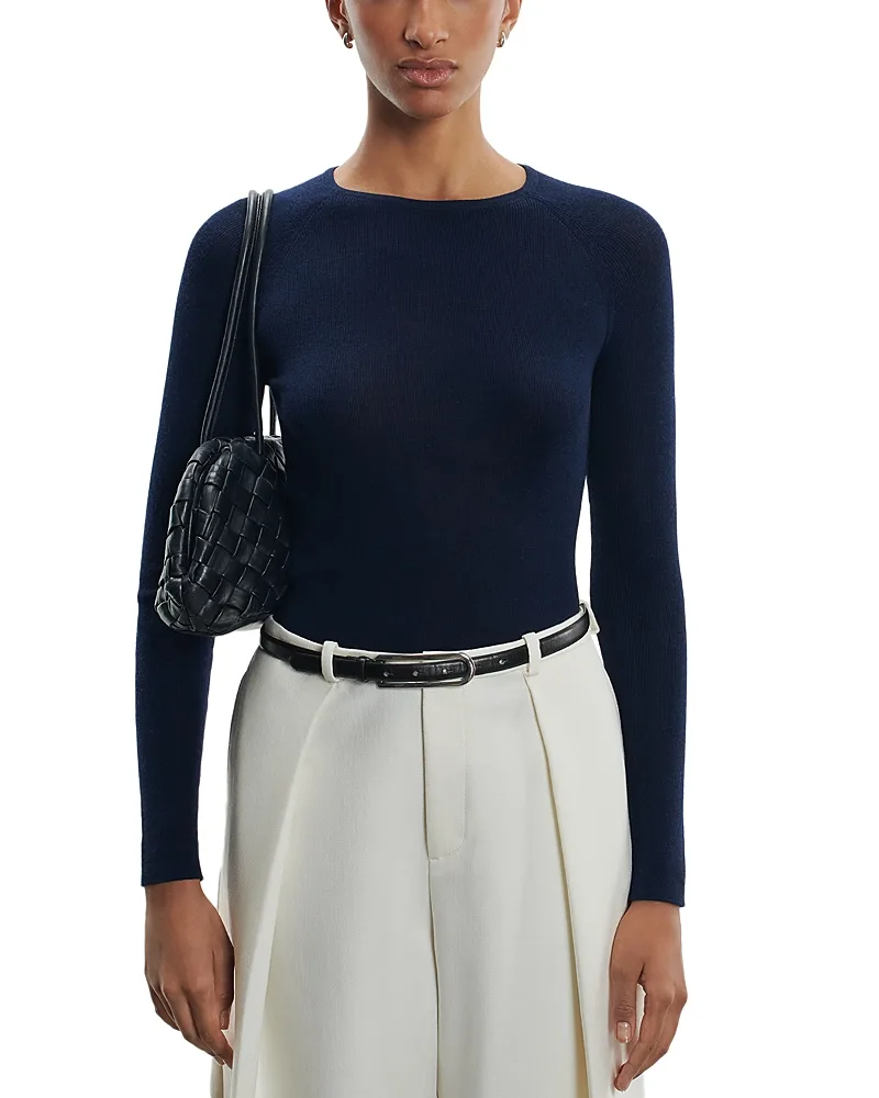 Raglan Sleeve Top by Majestic