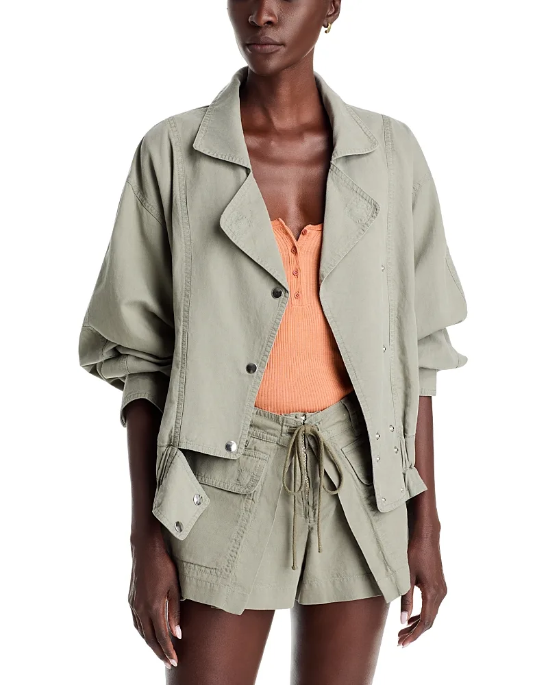 Etoile Florence Jacket by Isabel Marant