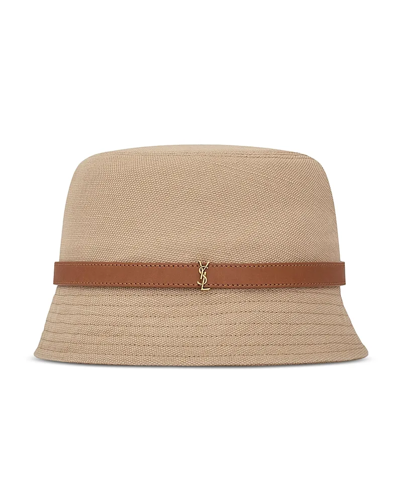 Cassandre Bucket Hat by Saint Laurent