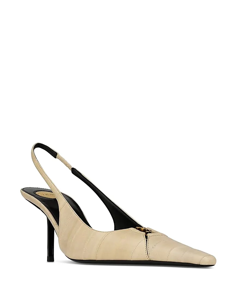 Babylone Breteuil Slingback Pumps
