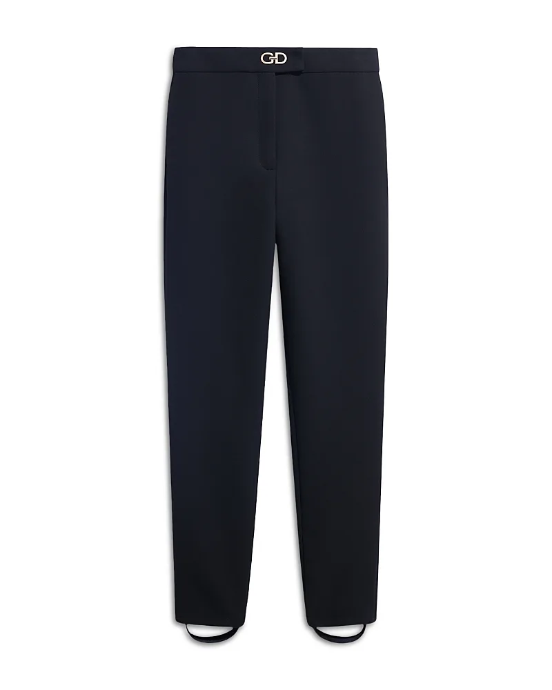 Milly Slim Stirrup Pants by Gerard Darel