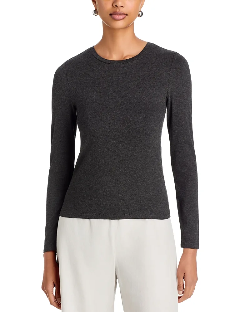 Soft Touch Long Sleeve Tee