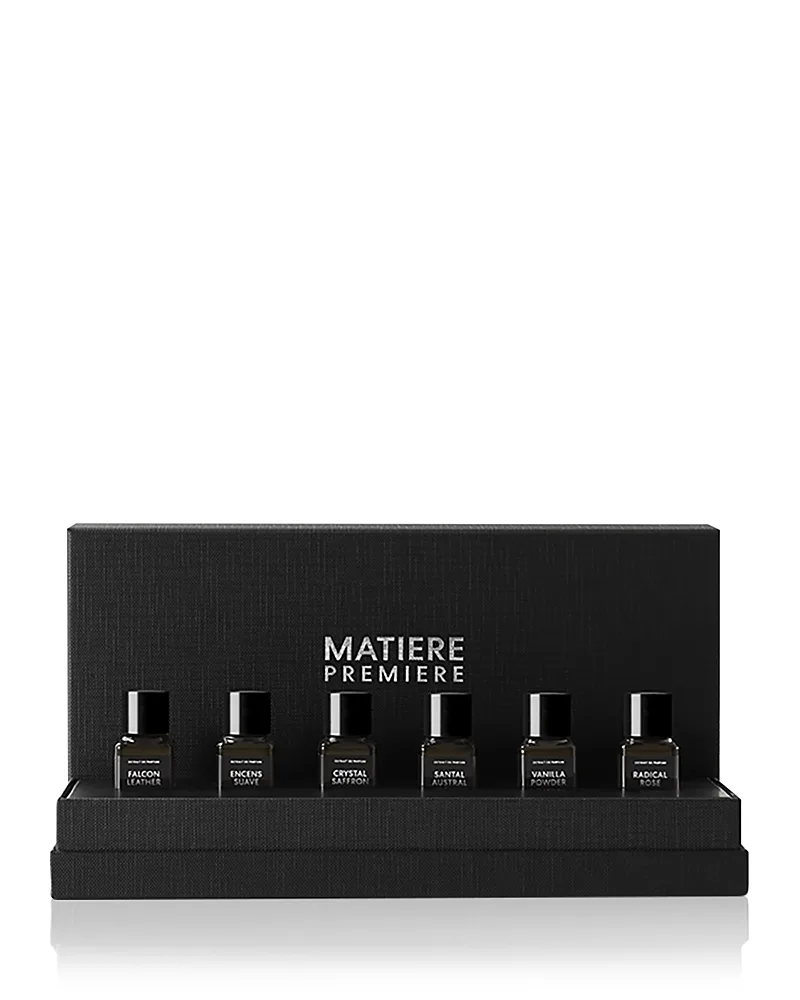 Extrait Discovery Gift Set by Matiere Premiere