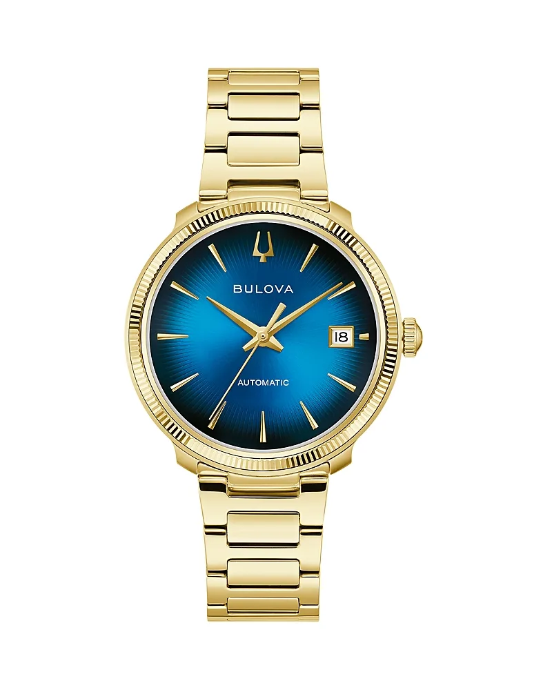 Classic Disco Watch, 38mm by Bulova