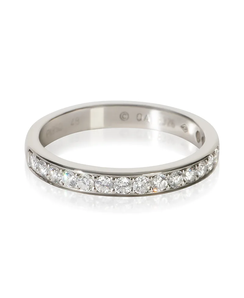 Pre-Owned Cartier 1895 950 Platinum Band by Cartier's