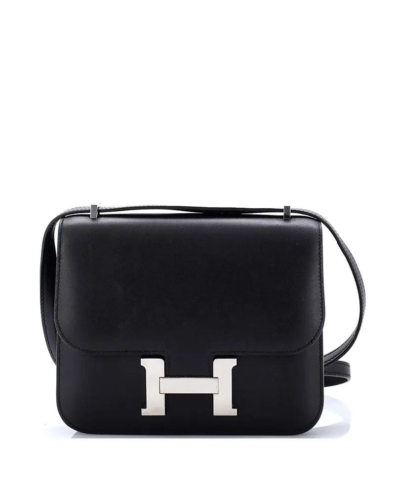 Pre-Owned 18 Constance Bag Swift by Hermes