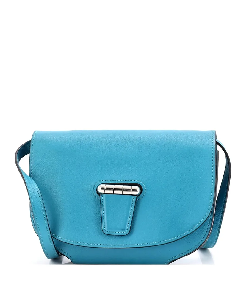 Pre-Owned Mini Convoyeur Crossbody Bag Swift