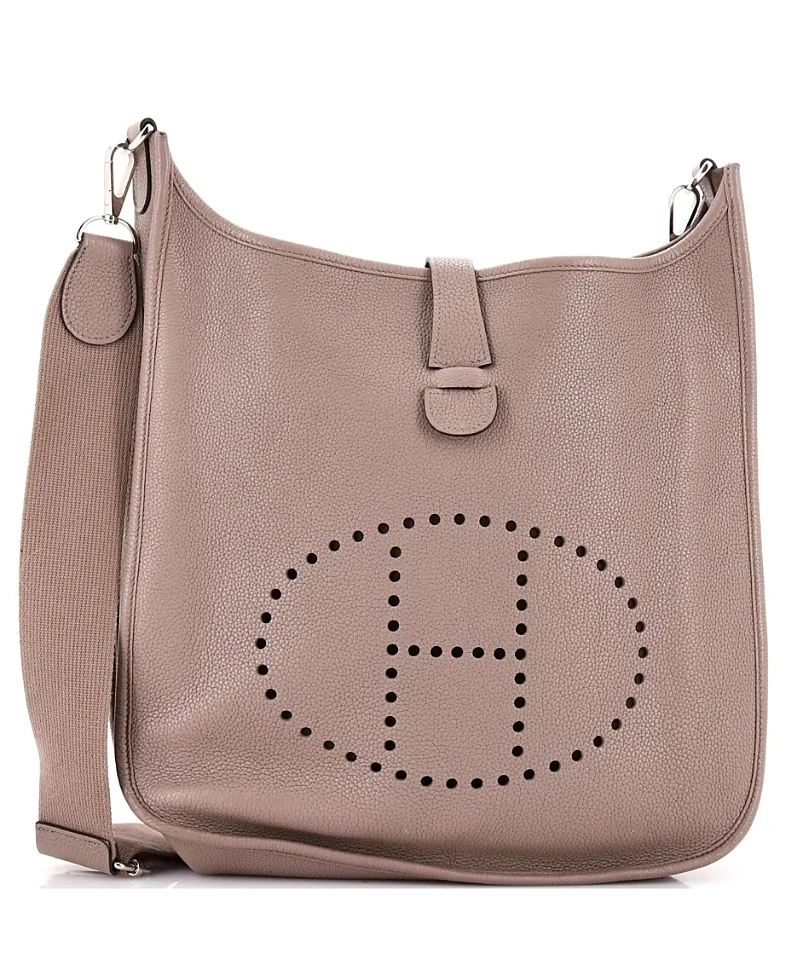 Pre-Owned Gm Evelyne Bag Gen Iii Maurice by Hermes