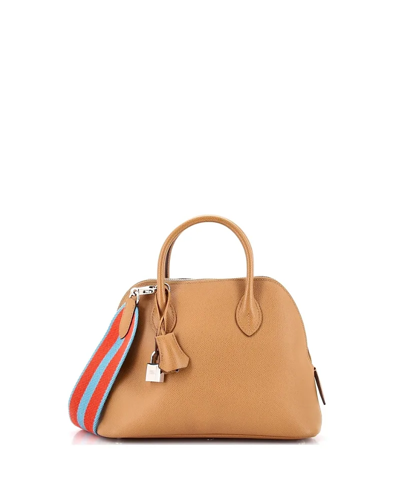Pre-Owned 25 Sangle Bolide 1923 Bag Epsom by Hermes