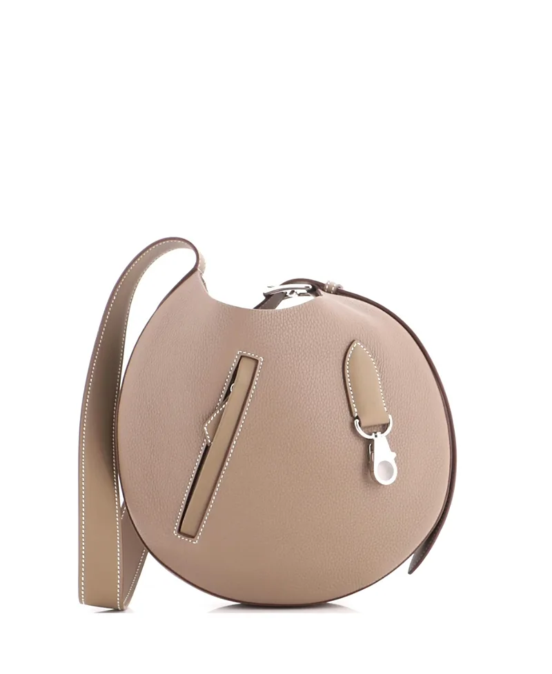 Pre-Owned Arcon Bag Togo and Swift by Hermes