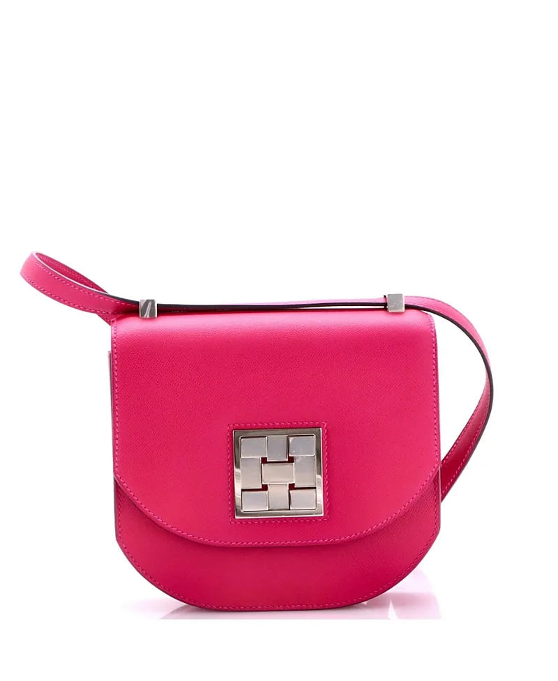 Pre-Owned 17 Mosaique Au 24 Bag Epsom by Hermes