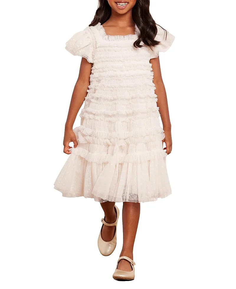 Lisette Kids Dress by Needle & Thread