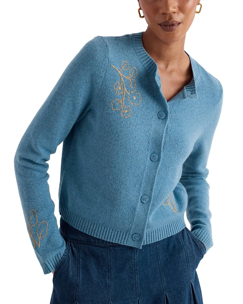 Potting Shed Cardigan by Seasalt Cornwall