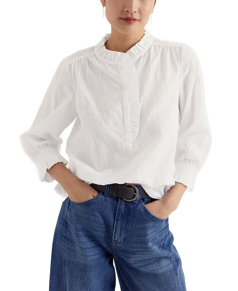 Feather Star Top