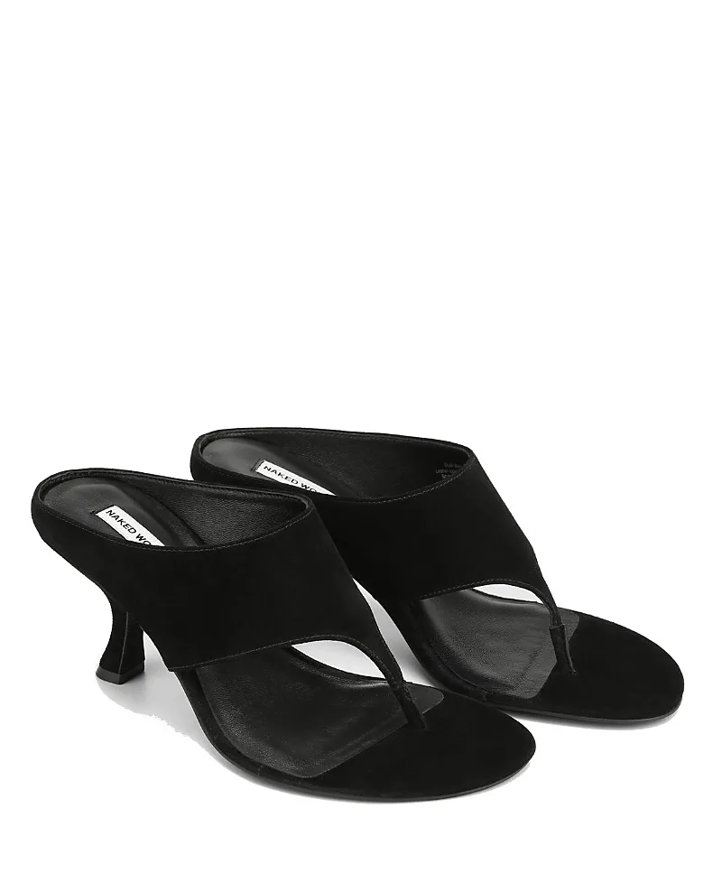 Mercer Heels by Naked Wolfe