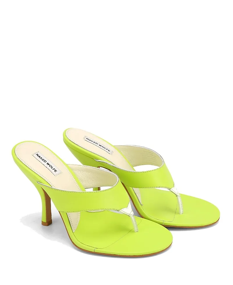 Martine Sandals by Naked Wolfe