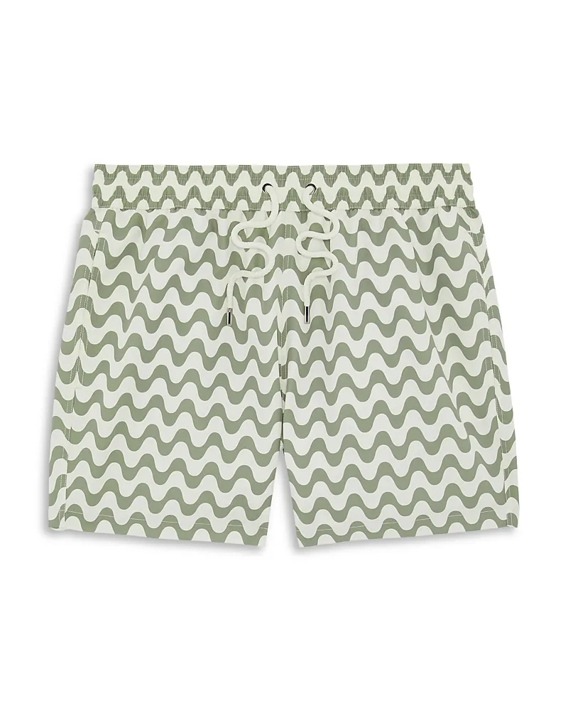 Rio Copacabana 5 Swim Shorts by Frescobol Carioca
