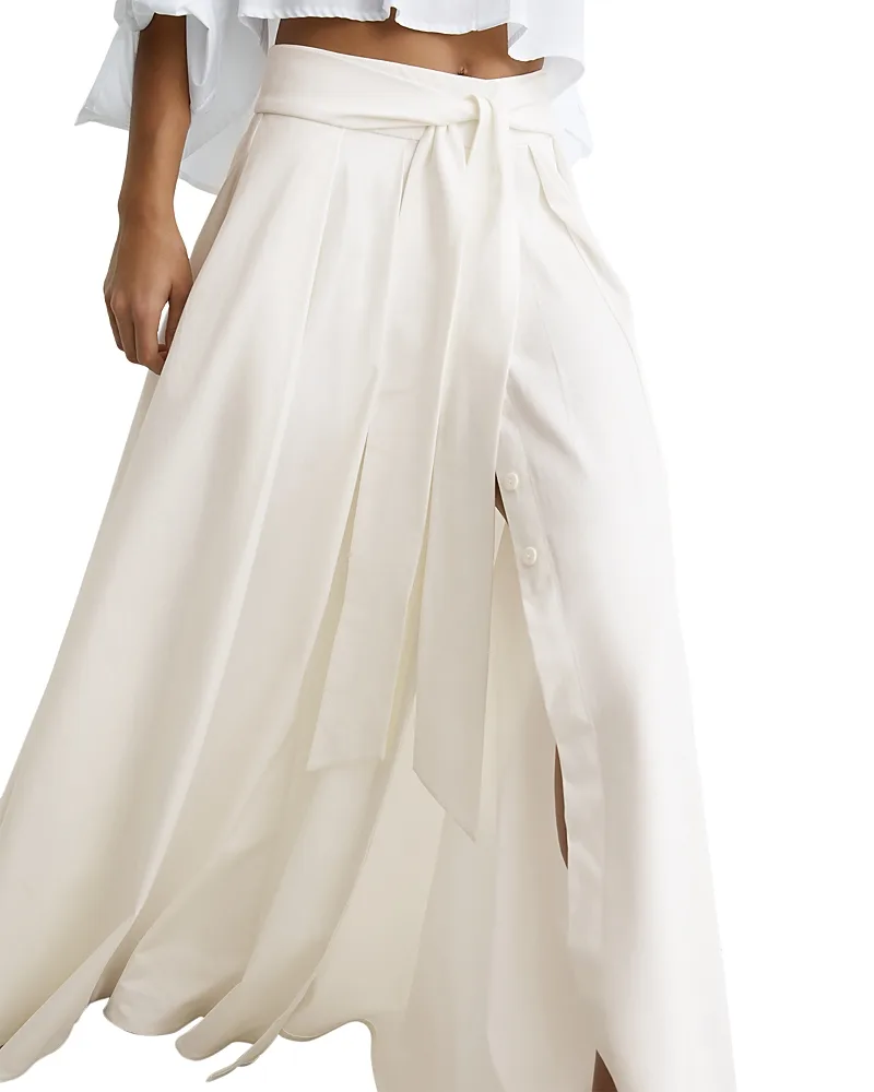 Simone Skirt by Reiss