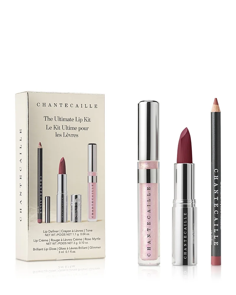 The Ultimate Lip Kit Gift Set by Chantecaille