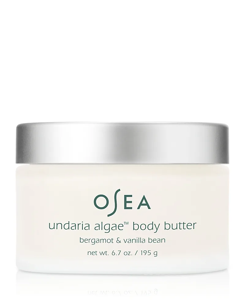 Undaria Algae Body Butter - Bergamot & Vanilla Bean 6.7 oz by Osea Malibu