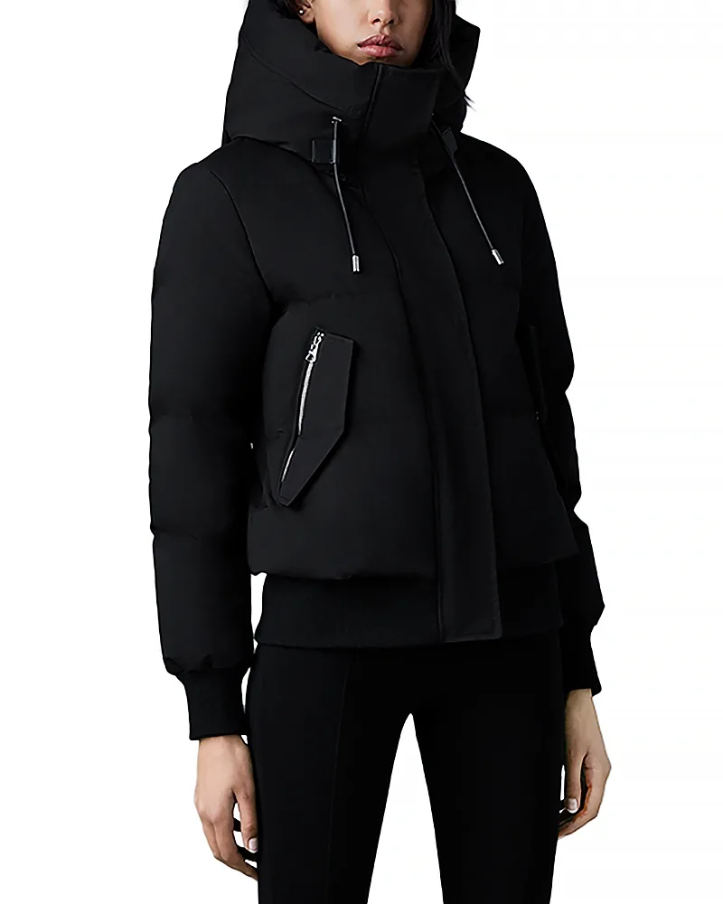 Nefi Down Puffer Jacket