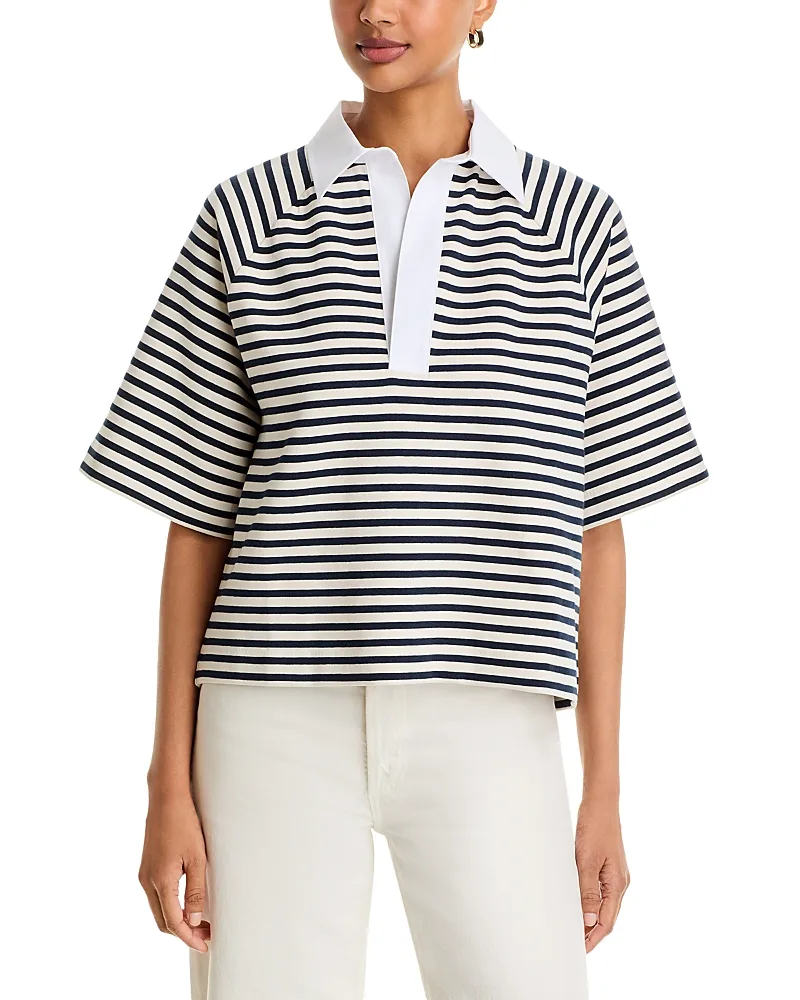 Essipa Striped Slim Fit Tee