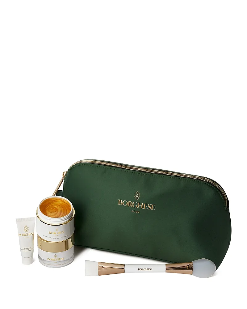 Radiant Ritual Skincare Gift Set by Borghese