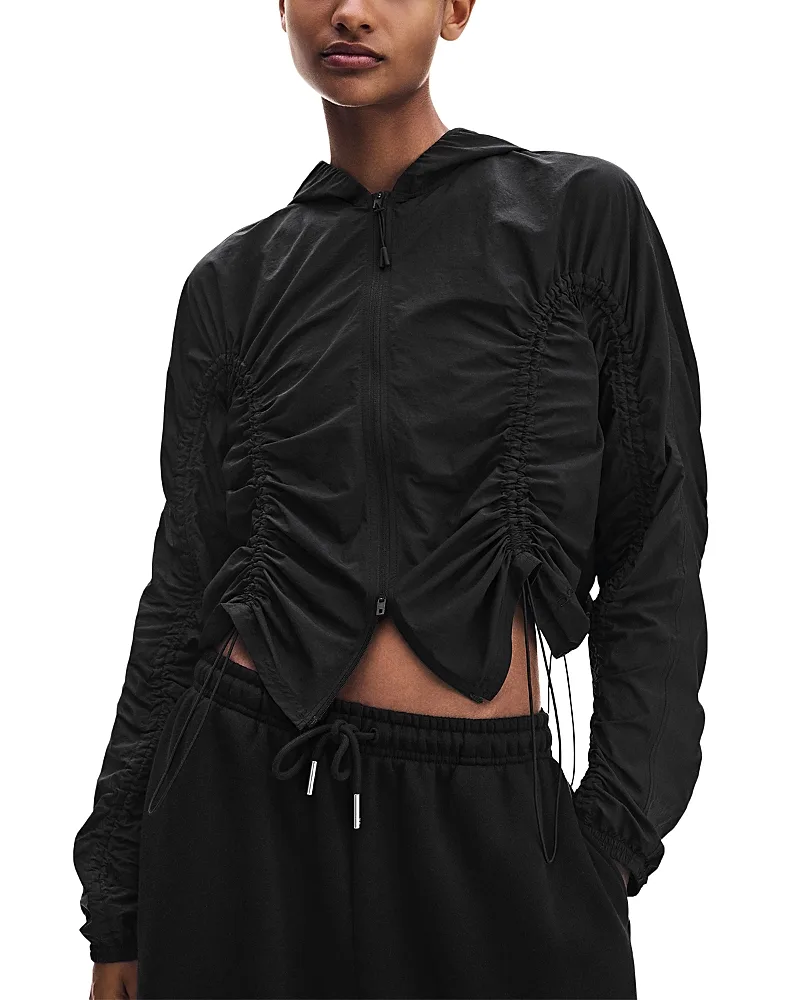 Ruched Lightweight Jacket by On