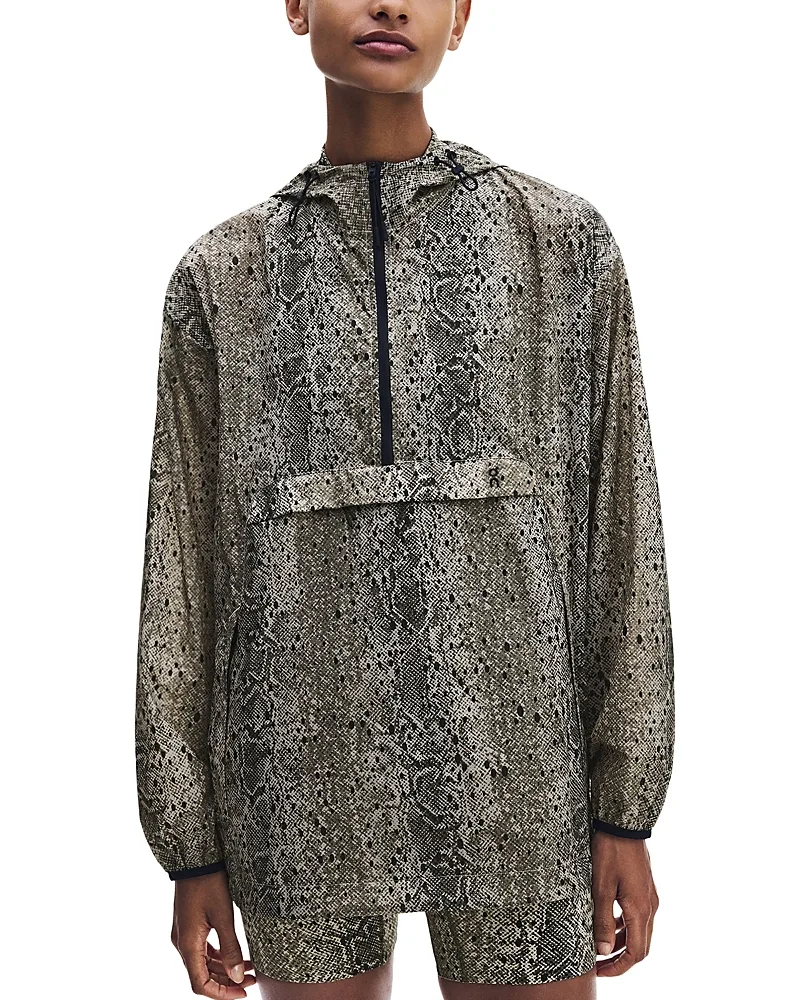 Half Zip Utility Jacket by On