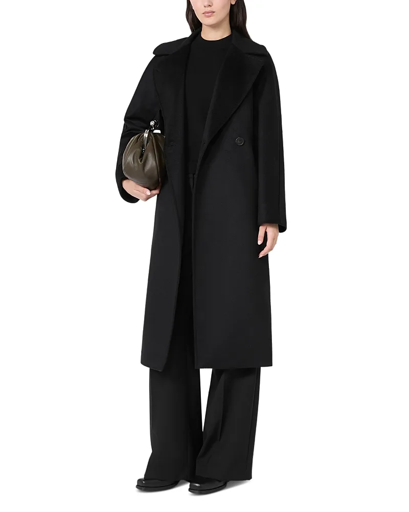 Weekend Max Mara Wkdresina Wool Coat