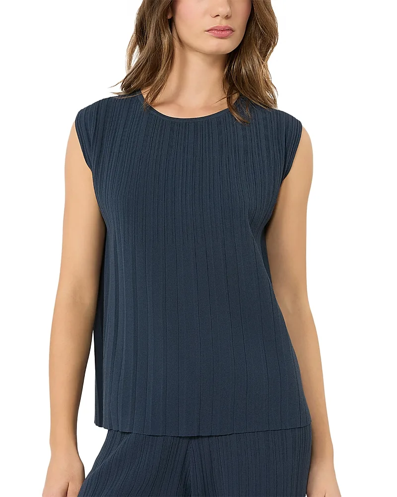 Weekend Max Mara Wkdere Sweater Tank by Max Mara