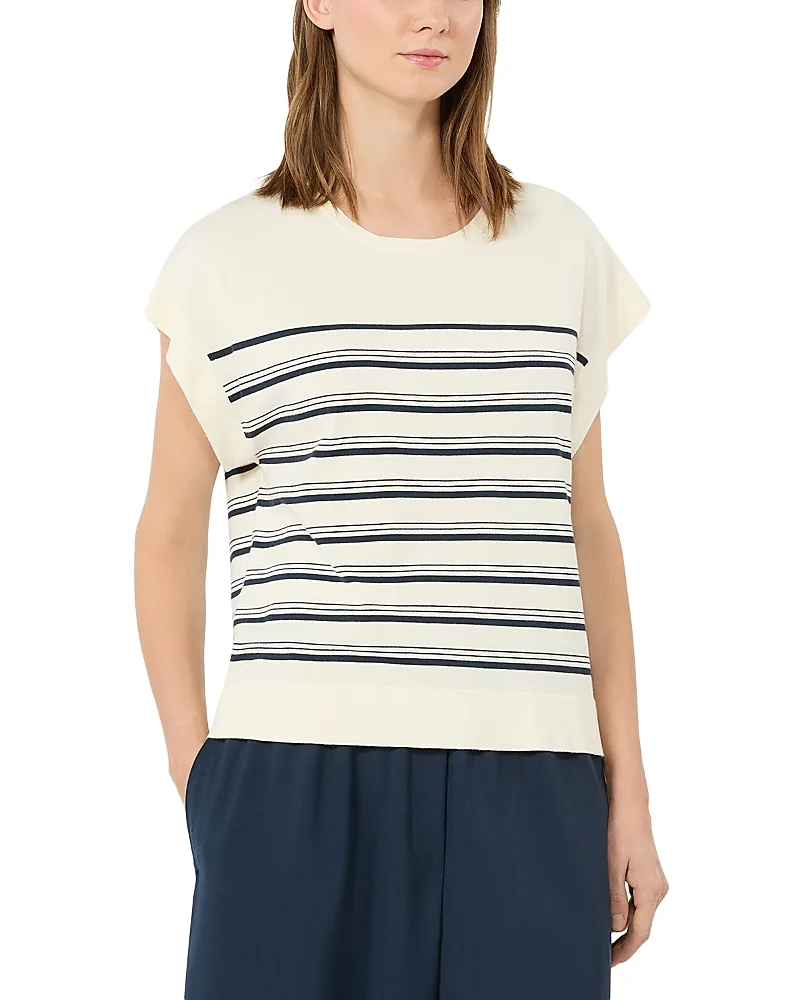 Weekend Max Mara Wkdufo Sweater Tank by Max Mara