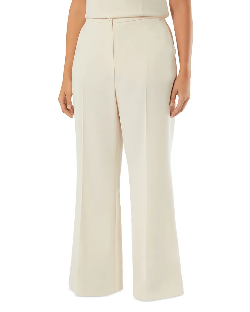 Mxacarre Flared Pants by Marina Rinaldi