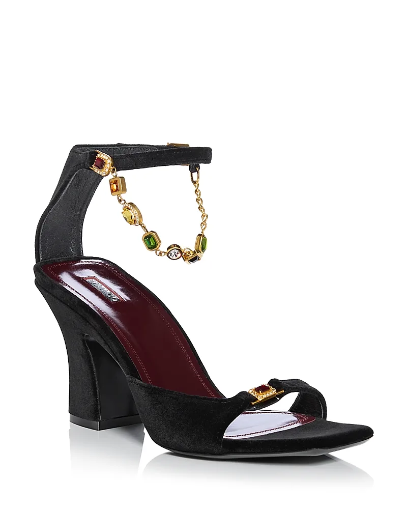Nodstalgia Gemma Sandals by Nodaleto