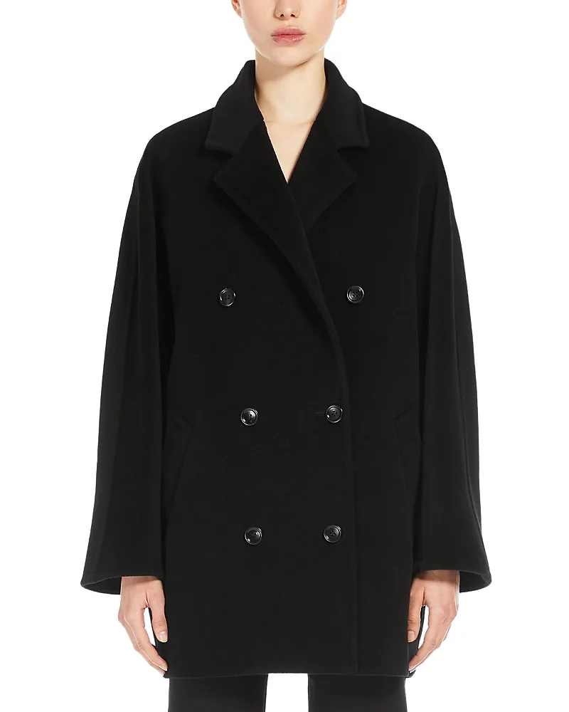 Rebus Short Coat