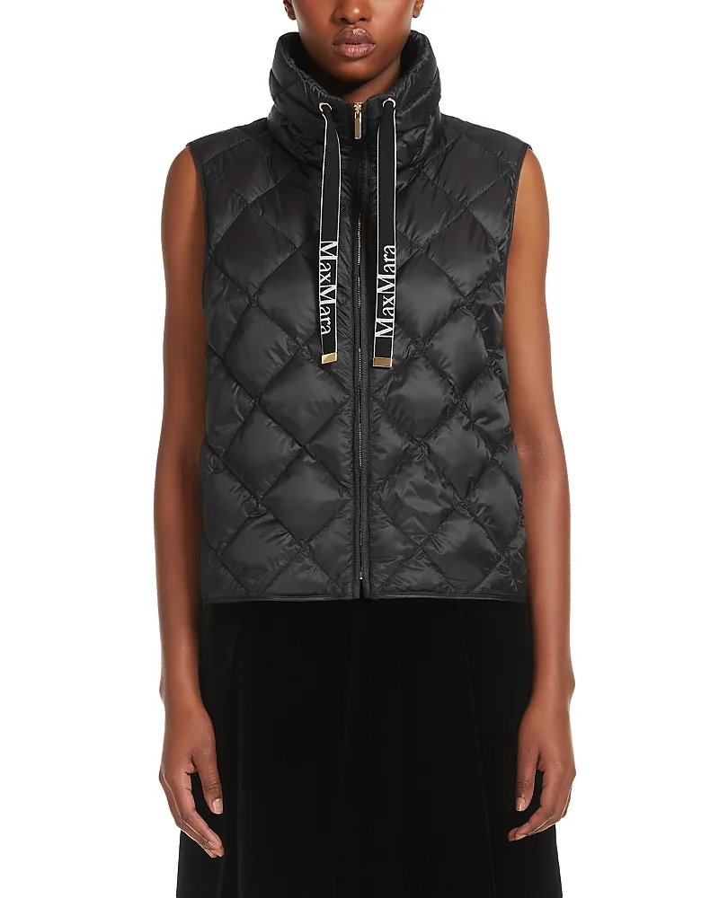 The Cube 2 Down Vest by Max Mara