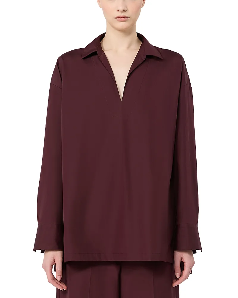 Smmcristel Cotton Blouse