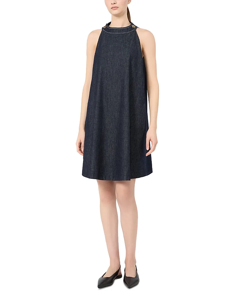 Smmportici Denim Dress
