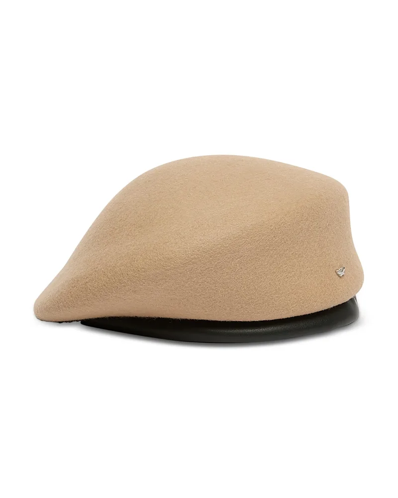 Weekend Max Mara Wool Felt Beret by Max Mara
