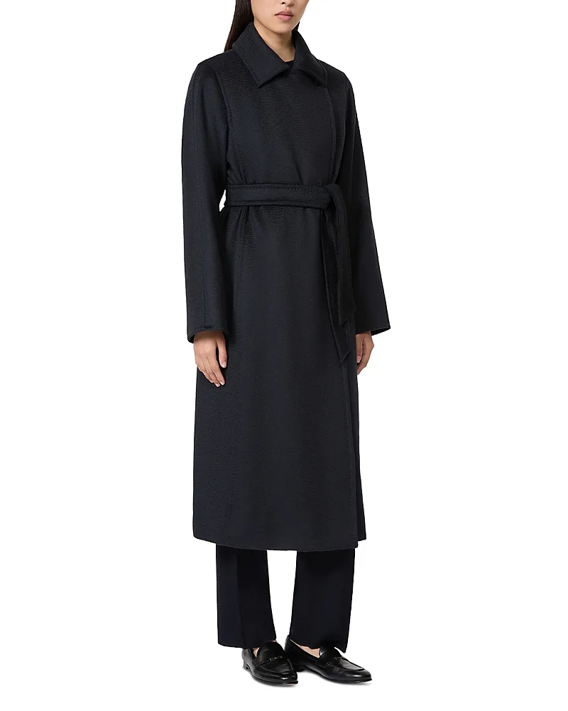 Manuela Robe Coat by Max Mara
