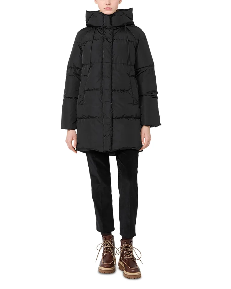 Weekend Max Mara Wkdnewbembo Down Quilted Coat by Max Mara